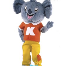 Groovy Pups: Hippie and Psychedelic Dog Mascot Costumes 