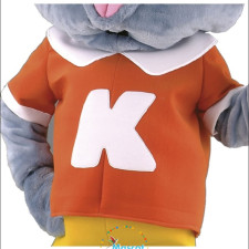 From Concept to Reality: The Creative Process Behind Custom Elephant Mascot Costumes 