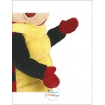 Ladybug Happy Mascot Costume