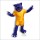 Happy Panther Mascot Costume High Quality 