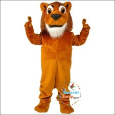 Thanksgiving Tailgate: Sports Team-Themed Mascot Costumes 