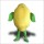 Lemon Character Mascot Costume