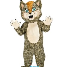 Seasonal Themes for Rabbit Mascot Costumes 