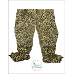 Cute Happy Leopard Mascot Costume