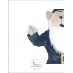 Leprechaun Mascot Costume High Quality