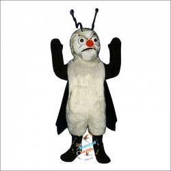 Lightening Bug Mascot Costume