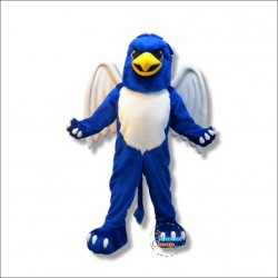 Gryphon Mascot Costume