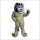 Power College Lion Mascot Costume