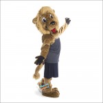 Lion King Mascot Costume