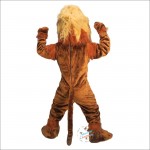 Lion King Mascot Costume