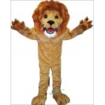 Lion King Simba Mascot Costume
