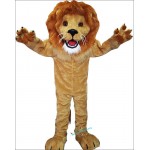Lion King Simba Mascot Costume