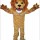 Lion King Simba Mascot Costume