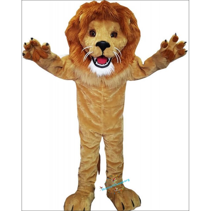 Simba costume on sale