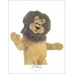 Lovely Lion Mascot Costume