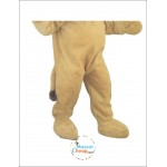 Lovely Lion Mascot Costume