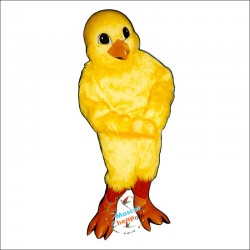 Little Peep Mascot Costume