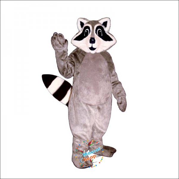 Little Raccoon Mascot Costume