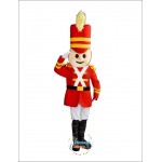 Little Soldier Mascot Costume