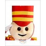 Little Soldier Mascot Costume