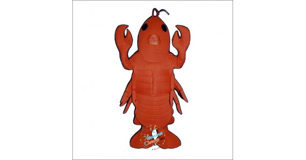 Lobster Mascot Costume With Most Competitive Price