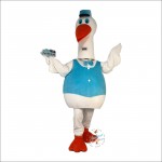 Long Billed Bird Mascot Costume