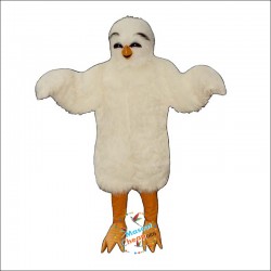 Love Bird Mascot Costume