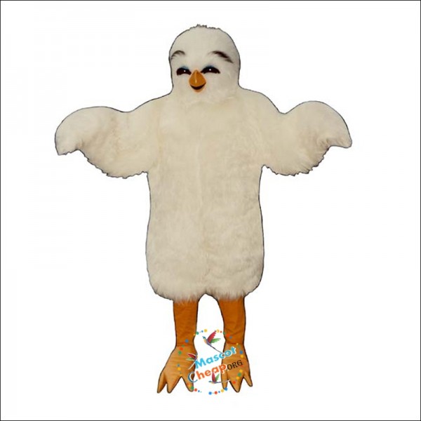 Love Bird Mascot Costume