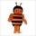 Loveky Bee Cartoon Mascot Costume