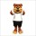 Lovely Bear Mascot Costume