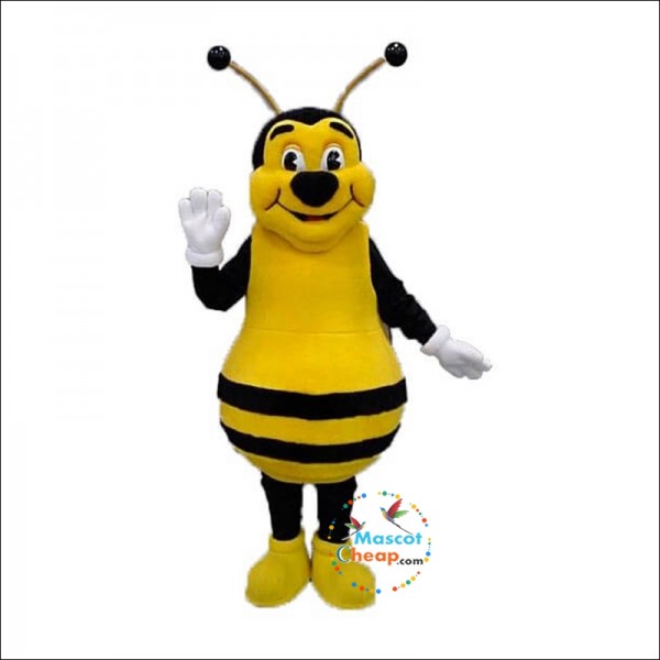 Lovely Bee Mascot Costume
