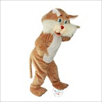 Lovely Cat Cartoon Mascot Costume