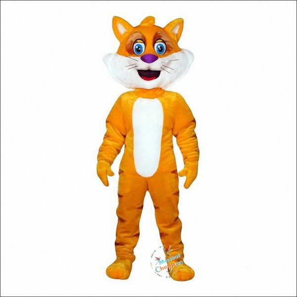 Lovely Cat Mascot Costume