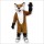 Lovely Fox Mascot Costume