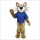 Lovely Wildcat Mascot Costume