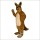 Mamma Kangaroo Mascot Costume