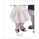 Married Pigs Mascot Costume