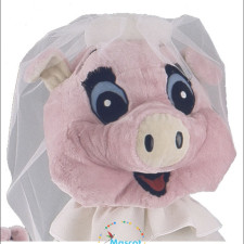 Customizing Your Elephant Mascot Costume: Adding a Personal Touch 