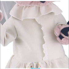 Wolverine Mascot Costumes and Their Impact on School Spirit 