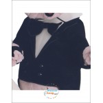 Married Pigs Mascot Costume