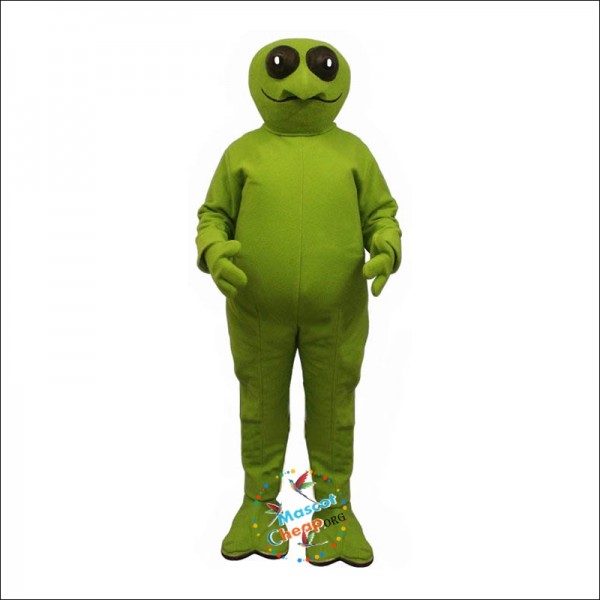 Martian Mascot Costume