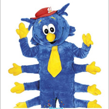 The Role of Mascots in Storytelling for Children 