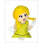 Mascot Costume Gauls