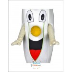 Lovely Mascot Costume Endive