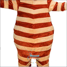 Comparative Analysis: Bobcat Mascot Costumes Across Different Sporting Leagues 