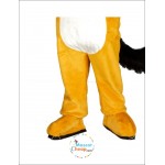 Cute Dog Mascot Costume