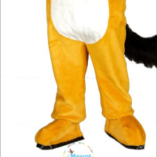 Environmental Concerns: Eco-friendly Materials for Bear Mascot Costumes 