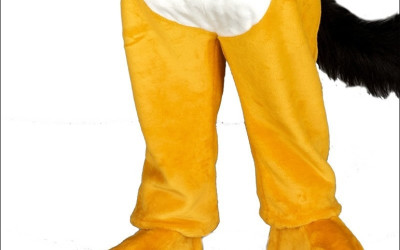 Environmental Concerns: Eco-friendly Materials for Bear Mascot Costumes