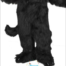 Challenges in Creating an Authentic Eagle Mascot Costume 