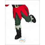 Christmas elf Mascot Costume